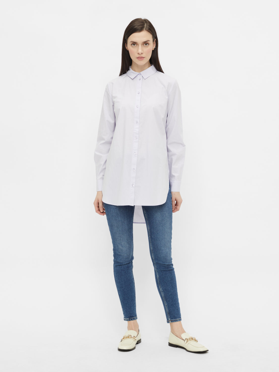 PCSIVA Tops - purple heather